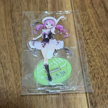 온천무스메 아크릴 스탠드