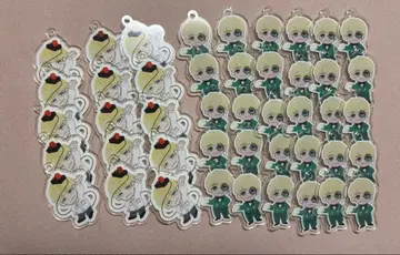 QuizKnock 이누이 아크릴 키링