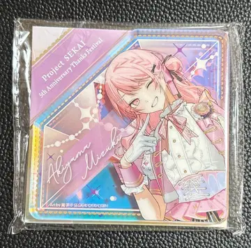 [프로세카] 감사제 5th 아크릴 블록 아키야마 미즈키