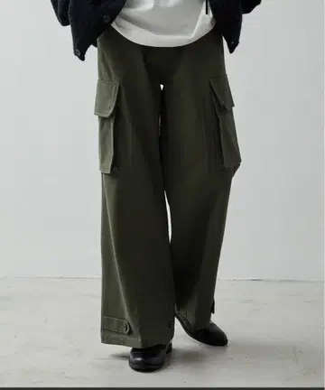 CLEL 카고 팬츠 L 사이즈