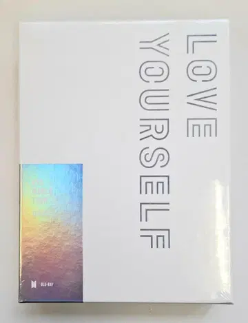 BTS 월드 투어 LYS 유럽 블루레이 (G924)