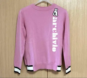 아르치비오 여성용 긴팔 캐시미어 100%