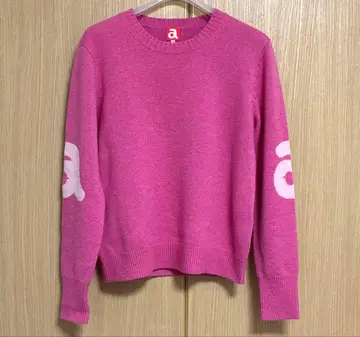 알치비오 골프웨어 여성용 긴팔 캐시미어 100%