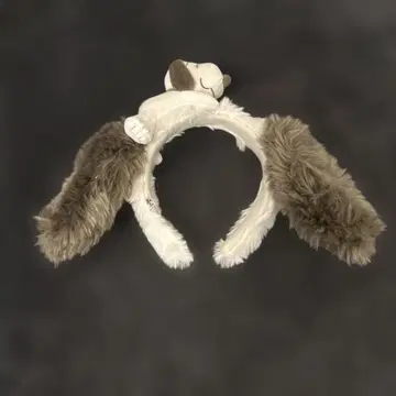 스누피 머리띠 유니버셜 USJ