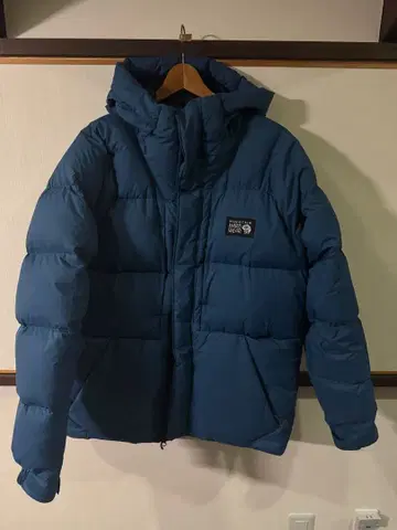 마운틴 하드웨어 네바다 다운 파카 M 사이즈