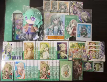 프로세카 쿠사나기 네네 굿즈 세트