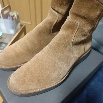 뷰티앤유스 유나이티드 애로우즈 부츠 브라운 27.0