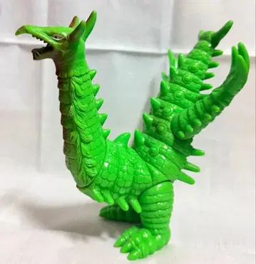 츠부라야 울트라 괴수 소프트 비닐 무카덴더 1989