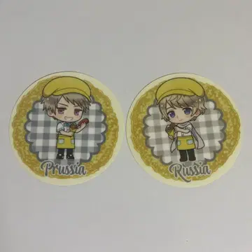 헤타리아 크레이프 코스터 러시아 프로이센