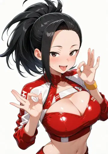 L판 브로마이드 momo-rq