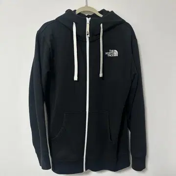 THE NORTH FACE 블랙 후드티 L