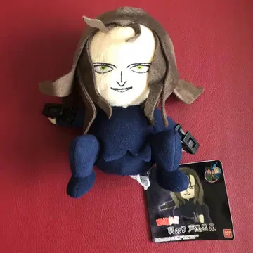 유유백서 어깨 위 도구로 형 봉제 인형 유유백서 봉제 인형