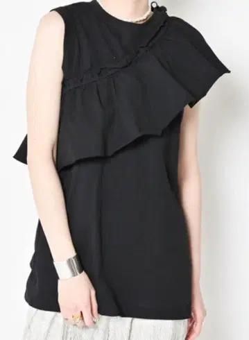 CITYSHOP BAND SLEEVE TANK