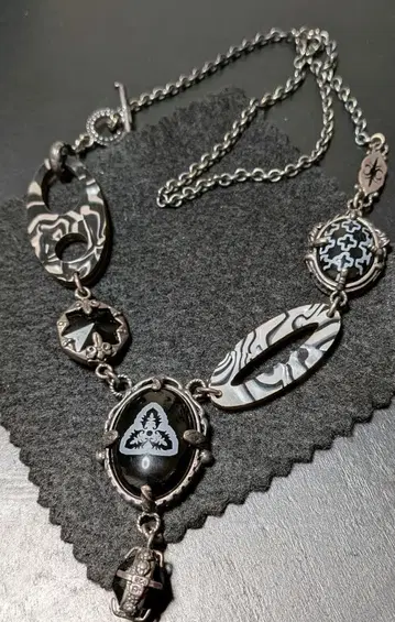 GEMKINGDOM 제무킹덤 아쉬 페 프랑스 펜던트