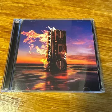 B'z FYOP 초회 한정판 CD + DVD