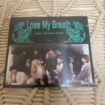 straykids 스키즈 Lose My Breath CD