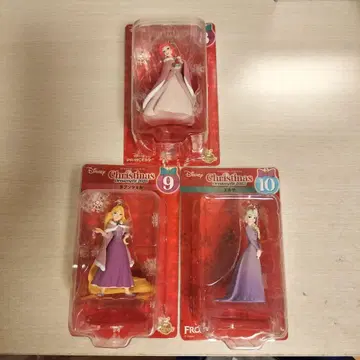 Happy 복권 디즈니 크리스마스 오너먼트 복권 프린세스