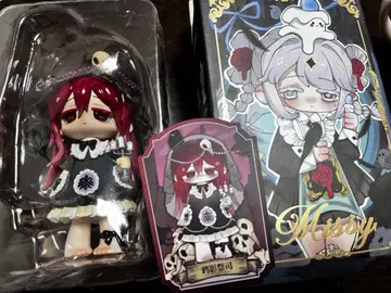 MISSY - 아마로리 까마귀 낙원의 컬렉션 [ 까마귀 그림자 무녀 ]