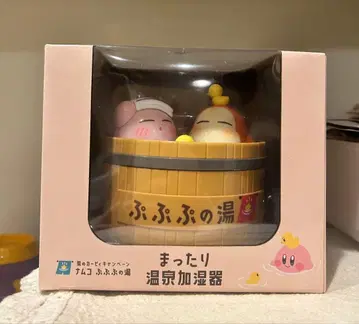 별의 커비 남코 의 온천 차분한 온천 가습기