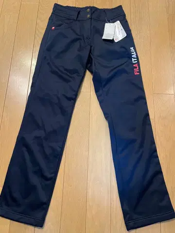 FILA ITALIA 여성 팬츠 L 네이비