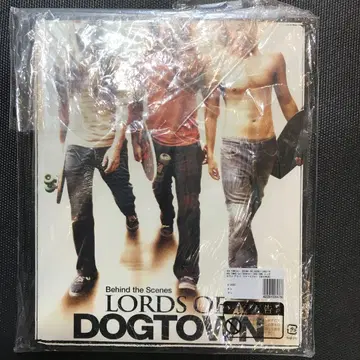 독다운 Lord of dog town 영화 스타일북