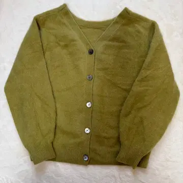 클리닝 완료 Lilly unque 2way 니트 가디건