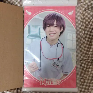 아호노 사카타. 실사 보이스 태피스트리