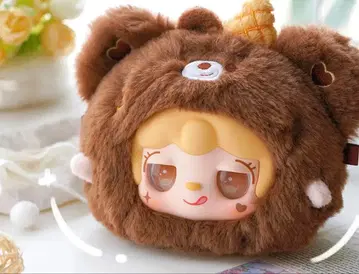 Yooki 봉제 인형 곰