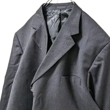 다니엘 그레이트리오 테일러드 자켓 구제 의류 블랙 블랙 그레이