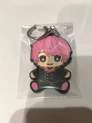 테루토 군 앉아 키링