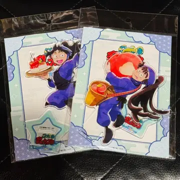 닌타마 스이파라 아크릴 스탠드 쿠쿠치 헤이스케 오하마 칸에이몬