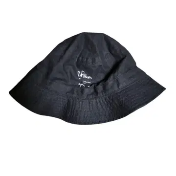 agnes b. 버킷 햇 robert filliou 콜라보 모델