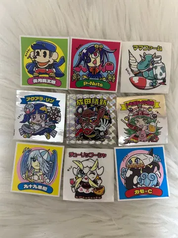 일본 로컬 전설 배틀 오미야게 워 치바편 가챠가챠 시플라 한정판