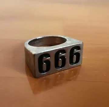 가정교사 히트맨 REBORN! 프란 헬반지