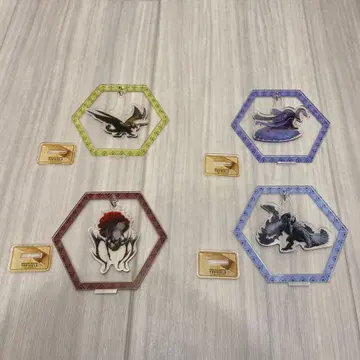 아크릴 스탠드 몬스터 헌터 몬헌 개별 판매 상담 가능