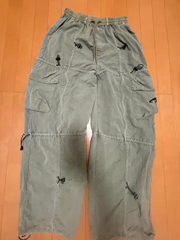 UNDERGROUND 남성용 팬츠