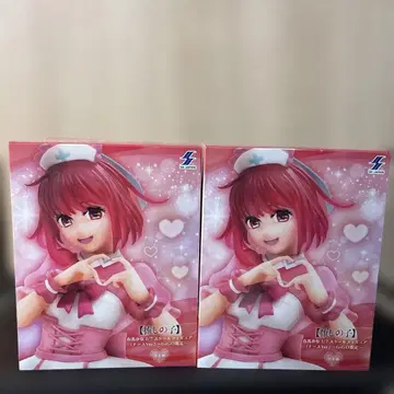 최애의 아이 아리마 카나 1/7 스케일 피규어 간호사ver 2개