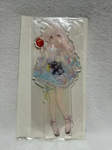 오빠는 끝! 오야마 마히로 유카타 신규 일러스트 특대형 아크릴 스탠드