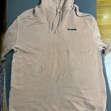 xlarge 후드티