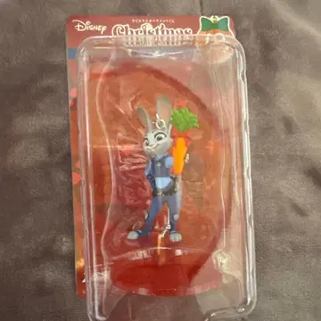 디즈니 HAPPY 복권 크리스마스 오너먼트 13 주디