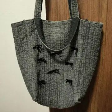 집소피아 리본 백