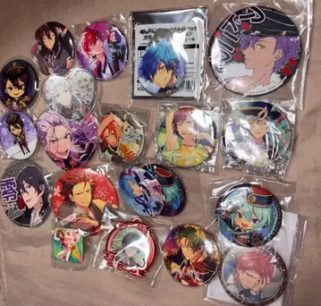 앙스타 캔뱃지 세트