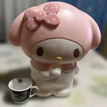 마이멜로디 룸 박스 쓰레기통