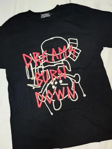 HYSTERIC GLAMOUR T셔츠 MSize