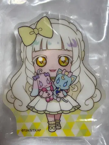 비밀의 아이프리 아크릴 블록 R 프린세스 츠무기