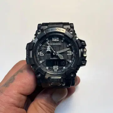 GWG-2000-1A1JF G-SHOCK MUDMASTER 머드 마스터