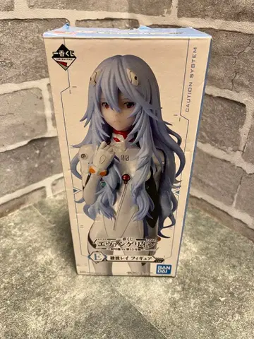 E상 아야나미 레이 피규어