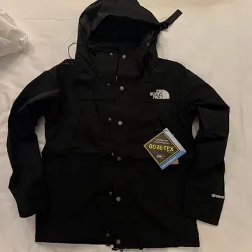 미사용 새상품 THE NORTHFACE 마운틴 후드티 블랙 4XL 사이즈