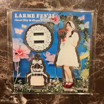 LARME CUTIE STREET 마나베 나기사 아크릴 스탠드