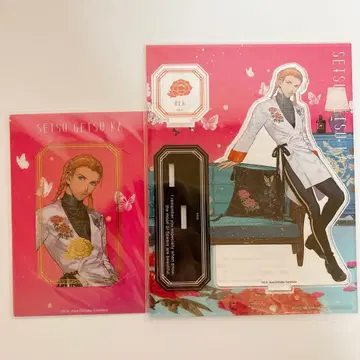 진구지 렌 설월화 아크릴 스탠드 비쥬카 우타프리 우타노 프린스사마